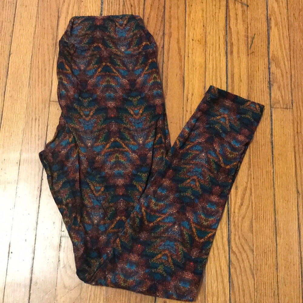 OS LEGGINGS